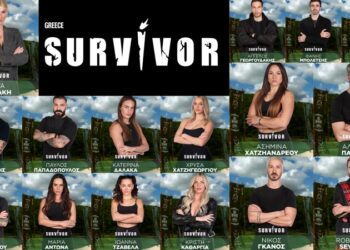 Survivor: Διάσημοι & Μαχητές