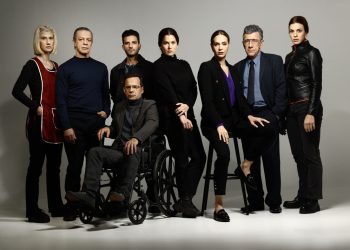 Ο σκαραβαίος: Γνωρίστε τους χαρακτήρες της νέας σειράς