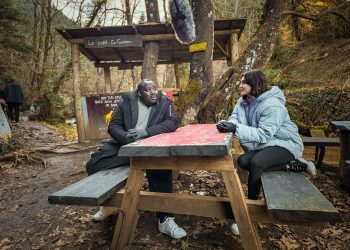 «Φτάσαμε» με τον Ζερόμ Καλούτα στην Παύλιανη