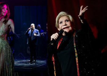 Η Μαρινέλλα συνεχίζει στο Νοx με Μπέττυ Μαγγίρα & Στέλιο Διονυσίου