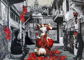 «Remake» από την Μαρία Διακοδημητρίου