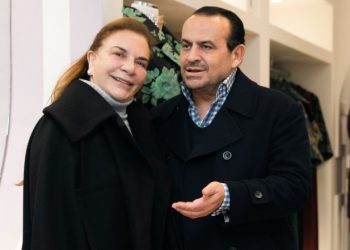 Trunk Show με στιλ Βασίλη Ζούλια