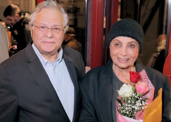 Επίσημη πρεμιέρα για το «Amber Alert» με την Γεωργία Ζώη @Θέατρο Βικτώρια