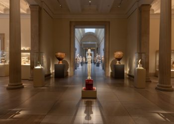 Έκθεση πρωτοκυκλαδικών αρχαιοτήτων στο Μητροπολιτικό Μουσείο Τέχνης της Νέας Υόρκης