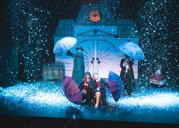 «H Σχολή Μαγείας και ο μυστικός γρίφος» στο Θέατρο Αθηνά