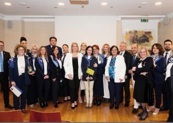 Ιδρυτική Βραδιά Λέσχης «The Lions Club Athens Kallimarmaro»