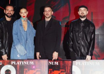 Apon: Listening party & απονομή για το «Sexero»