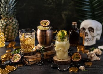 Ύψωσαν γευστική πειρατική σημαία τα TGI FRIDAYS™