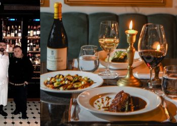 Brasserie Lorraine: Γεύσεις με γαλλική αύρα στο Κολωνάκι