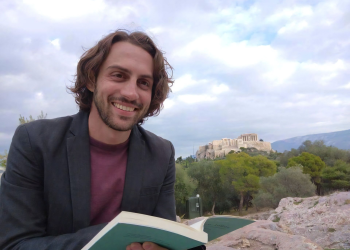 Ντένης Μακρής: «Η ζωή είναι η γιορτή των αντιθέσεων»