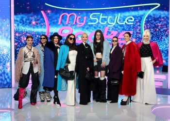 Ποιες είναι οι 9 fashionistas στο νέο «My Style Rocks»