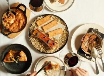 Οινογαστρονομικό Φεστιβάλ στο Brutus Tavern