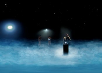 «White Dwarf»: Επιστροφή στο Μουσείο Μπενάκη