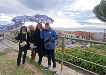 Οι Μαδριλένοι γνωρίζουν τη Θεσσαλονίκη