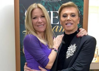 Μαριάννα Λάτση: Διασκέδασε στον Τάκη Ζαχαράτο στη Θεσσαλονίκη