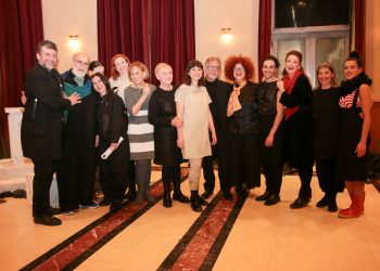 «Προσδοκώ»: Πρεμιέρα για το νέο έργο του Γιώργου Βέλτσου