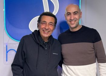 Ο Αντύπας στη Heaven Music με «Αίμα μου»