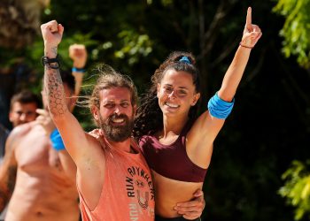 Survivor: Ένταση στο πρώτο αγώνισμα ασυλίας