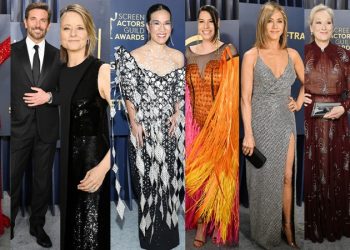 50 εμφανίσεις που θαυμάσαμε στα Sag Awards 2024