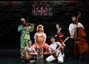 «Πες το ψέματα…» στο Θέατρο Σταθμός