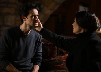 Σασμός: Η Αργυρώ ανακαλύπτει το κρυμμένο μυστικό