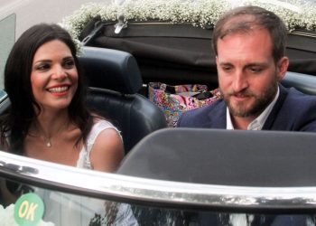 Χώρισαν Μαρίνα Ασλάνογλου & Δημοσθένης Πέππας