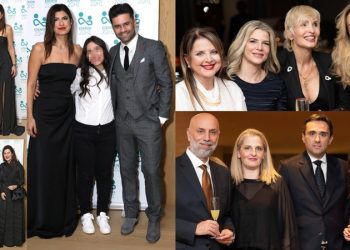 Gala Dinner υψηλής γαστρονομίας και μουσική από την «Εξέλιξη Ζωής»