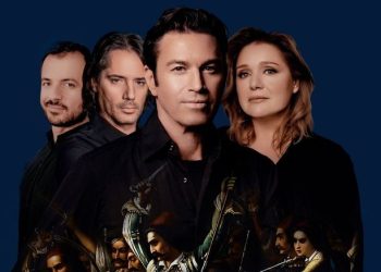 Μαρία Καβογιάννη-Μάριος Φραγκούλης: «Ελεύθεροι Πολιορκημένοι»