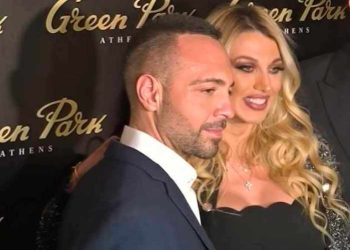 Κωνσταντίνα Σπυροπούλου-Βασίλης Σταθοκωστόπουλος: Γονείς ξανά soon