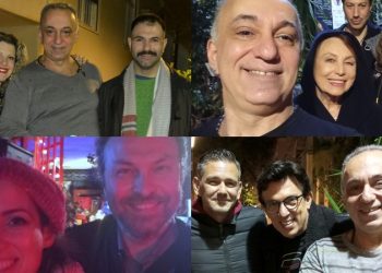 Κομμάτια και θρύψαλα: Επίσημη πρεμιέρα με φίλους στο Studio Κυψέλης