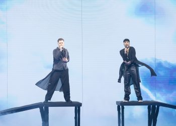 Just the 2 of us: Τηλεθέαση & αποχώρηση