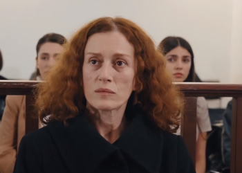 Η γη της ελιάς: Αγόρευση καταπέλτης για την Χάιδω