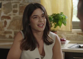 «Famagusta»: Ποια είναι η Ολυμπία