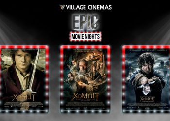 Οι Epic Movie Nights συνεχίζονται επικά στα Village Cinemas