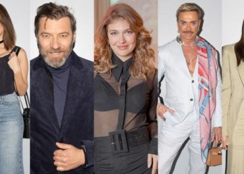 70’s vibes & διαχρονικό στιλ στη νέα συλλογή  H&M Studio SS24