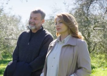 Η γη της ελιάς: Ένα τρυφερό τετ-α-τετ