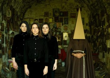 «H Μουγγή Καμπάνα» του Θανάση Τριαρίδη στο Θέατρο Μπέλλος