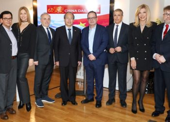 One Voice: ‘Ηρθε η China Daily Voice, το νέο ψηφιακό μέσο ενημέρωσης