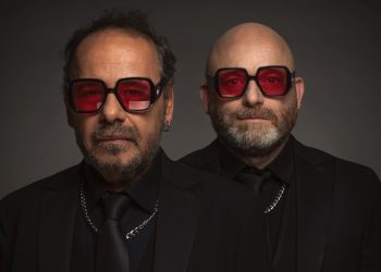 Αλέξανδρος Ρήγας & Αντώνης Κρόμπας στο «Τάβλι»