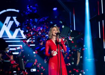 Κατερίνα Λιόλιου  «Lux»: Sold out από το πρώτο διήμερο