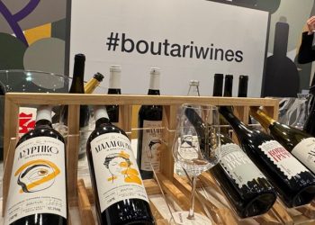 Νέες ετικέτες από την Boutari Winery στο Οινόραμα 2024