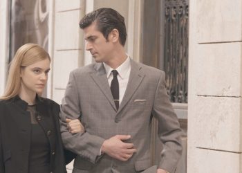 «Ο Παράδεισος των κυριών»: Μυστικές συναντήσεις