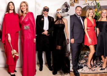 «Mια νύχτα στη Βενετία» στο Hyatt Regency Thessaloniki