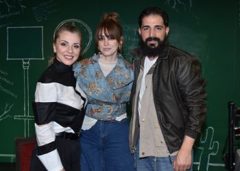 Επίσημη πρεμιέρα για τη θλιβερή κωμωδία «Ζαν & Βεατρίκη»