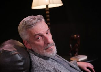 Άρης Λεμπεσόπουλος: «Δεν διεκδίκησα, έπαιξα ό,τι μου δόθηκε»