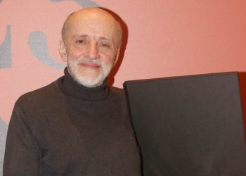 Μάνος Βακούσης: Τιμήθηκε με το «Μεγάλο Βραβείο Θεάτρου»