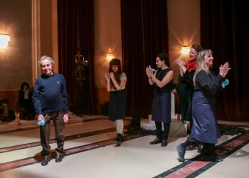 Ο Γιώργος Βέλτσος στο «Προσδοκώ»