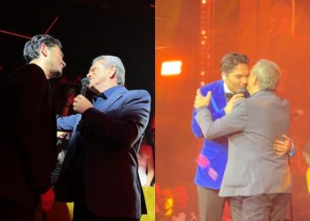 Ο Γιώργος Μαργαρίτης έφερε το «Κελί 33» στο «Έναστρον»