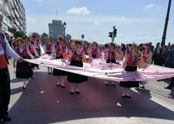 Οι Κωδωνοφόροι στη Θεσσαλονίκη