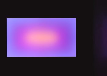 Gagosian: Έργα του James Turrell από την Glass Series